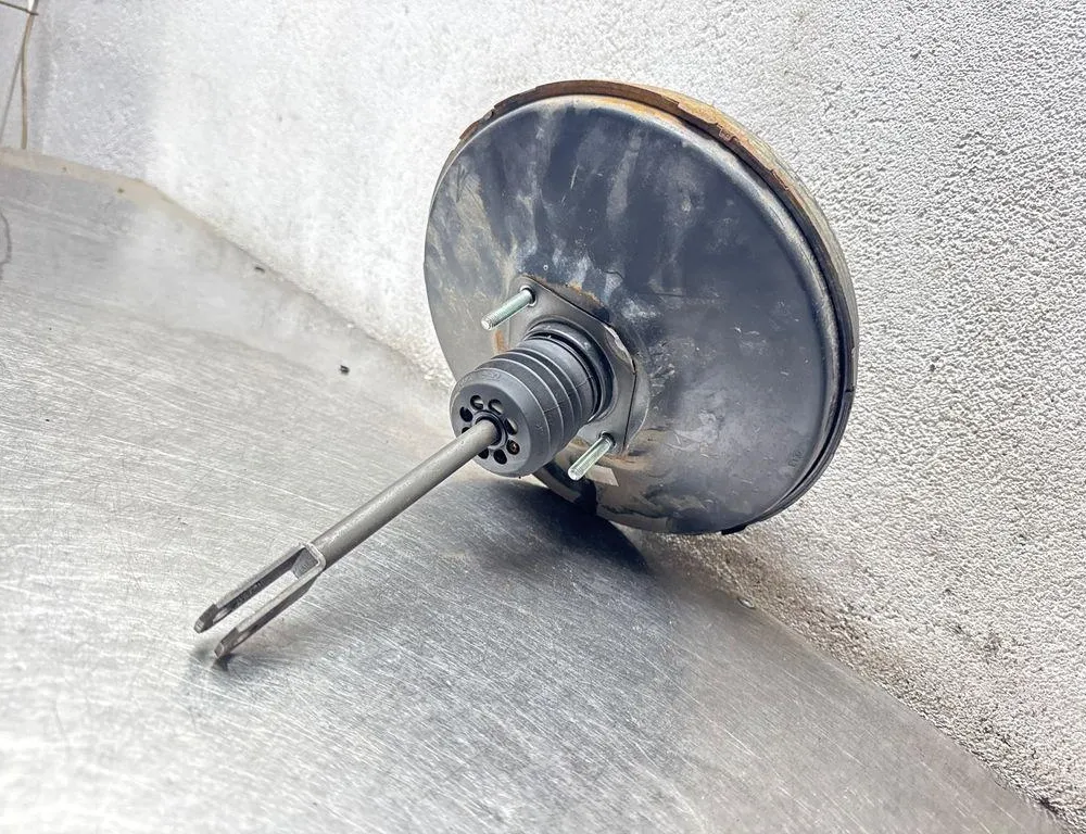 OPEL Astra H (2004-2014) Fékszervo-erősítő 13216086,4K7S 34541775