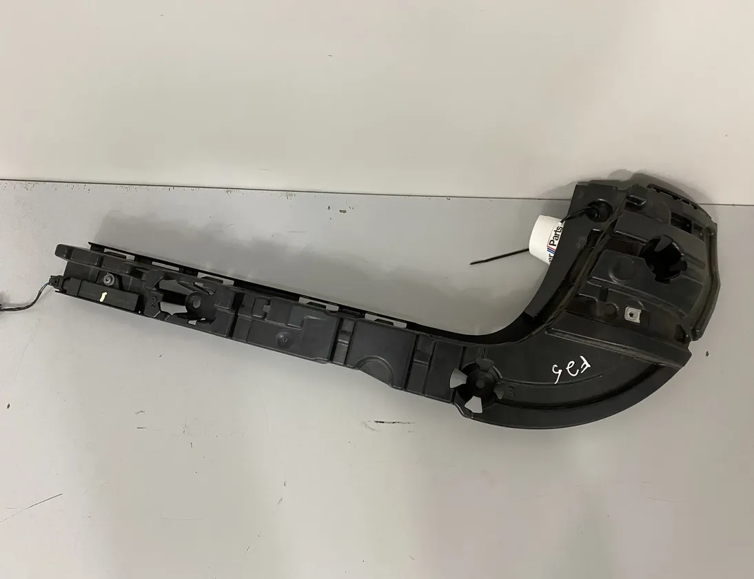 BMW X3 F25 (2010-2017) Rear Bumper Right Side Corner 7239884 11211062