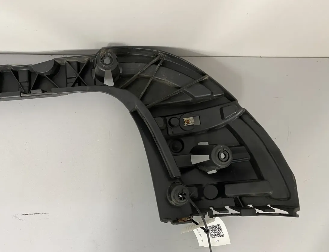 BMW X3 F25 (2010-2017) Rear Bumper Right Side Corner 7239884 11211062