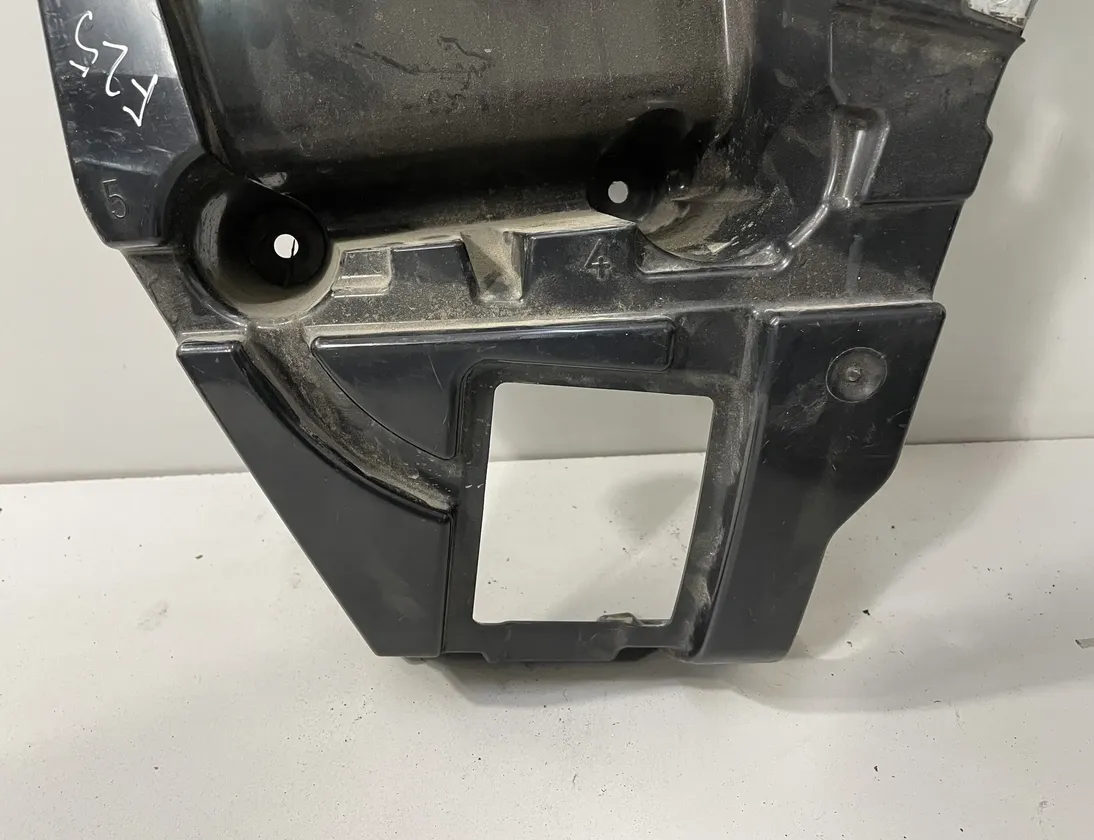 BMW X3 F25 (2010-2017) Rear Right Bumper Bracket 7338764 12935347