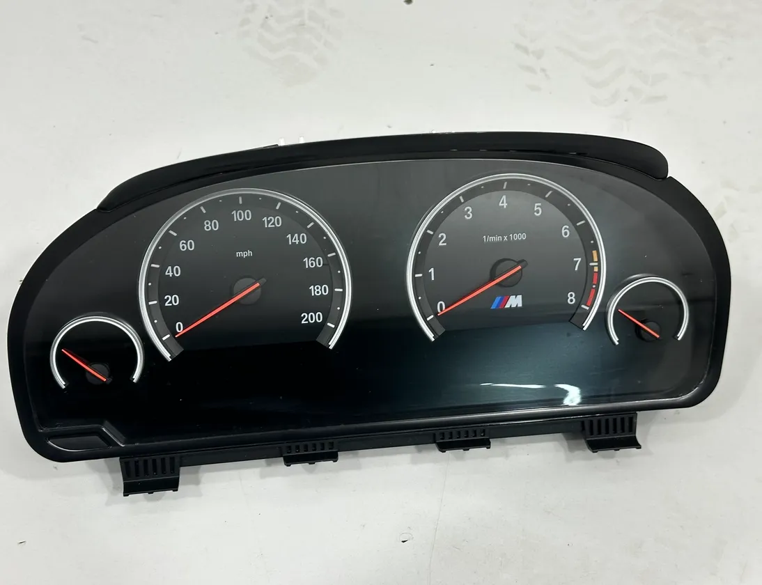 BMW M6 F06/F12/F13 (2012-2018) Спидометр 6908460,7856867 22655640