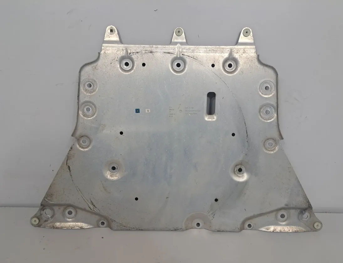 BMW iX I20 (2021-2024) Motorburkolat 6894792 25292590