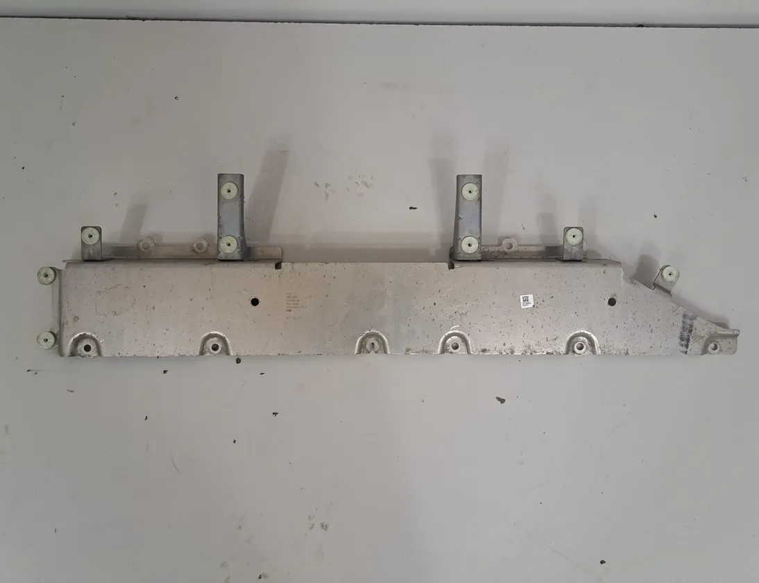 BMW iX I20 (2021-2024) Задняя средняя нижняя защита 8834405 25292641