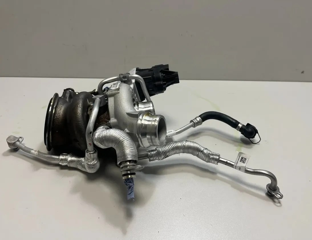 BMW 3 Series G20/G21/G28 (2018-2024) Kompresszor 8662071,9845814 31875192