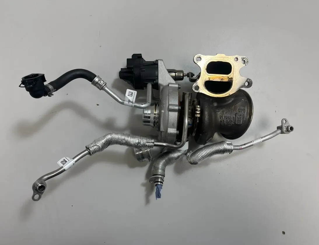 BMW 3 Series G20/G21/G28 (2018-2024) Kompresszor 8662071,9845814 31875192