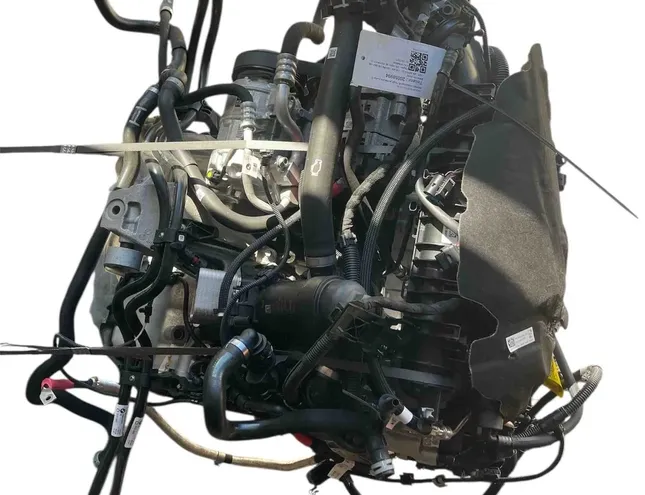 BMW X4 G02 (2018-2024) Engine B48B20A,5A078C6,5A078C5,2470901,2470902,7623745,8638446,8580414,8489610,8489612,8642560,8650981,8647975,8662071,8629970,8629969 32701757