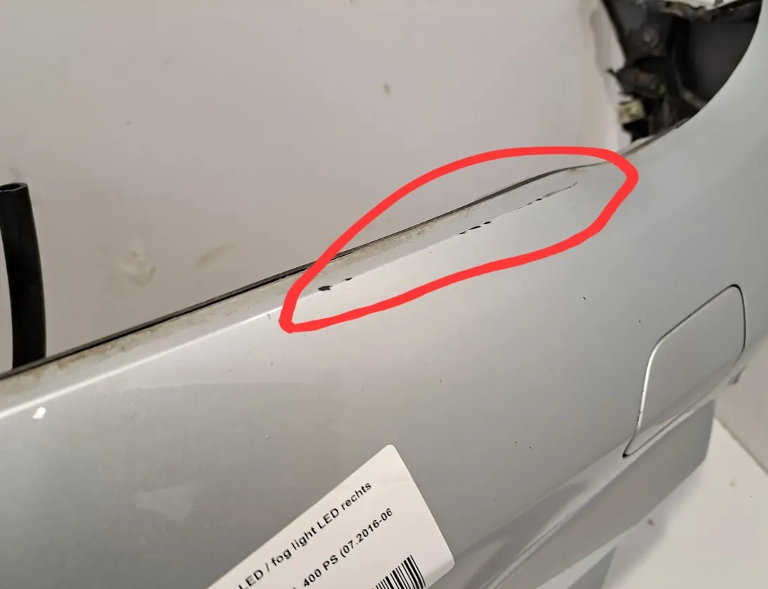 BMW 7 Series G11/G12 (2015-2023) Elülső vég alkatrészkészlet 7427501,7347412,9621595,9621596,7427513,7427514,7358796,8061181,8061340,8067043,7357179,7357180,7359788 33707941