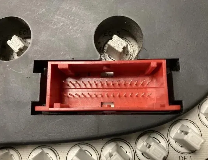 RENAULT Laguna 1 generation (1993-2001) Спидометр 216236674,21623667 27335279