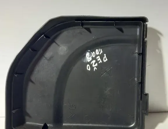 PEUGEOT 5008 1 generation (2009-2016) Biztosítékdoboz fedele 9658418180 34038170