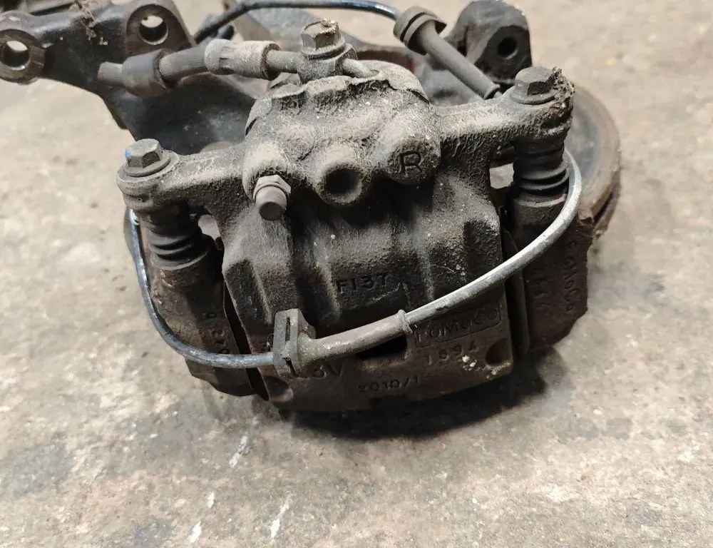 FORD Fiesta 7 generation (2017-2024) Jobb első kerékagy orsója AY1C3K170BA 34041473