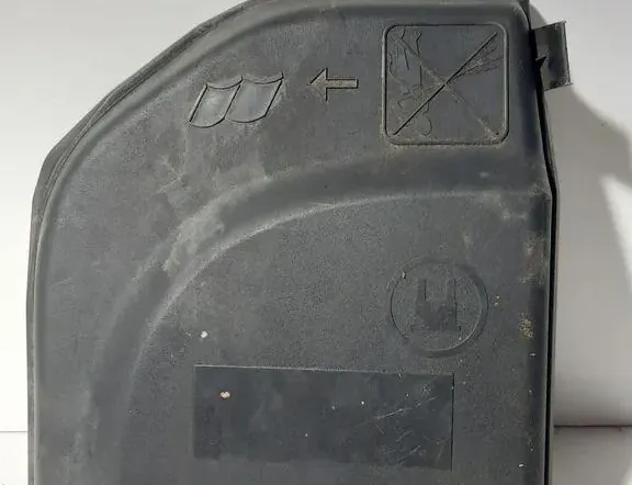 PEUGEOT 5008 1 generation (2009-2016) Biztosítékdoboz fedele 9658418180 34038170