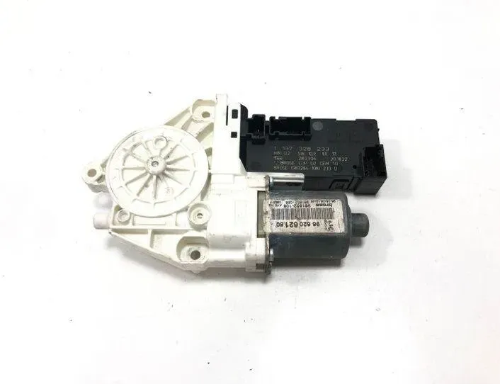 PEUGEOT 407 1 generation (2004-2010) Front Right Door Window Control Motor 1137328233,0130822259,9662062180 24709624