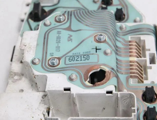 ROVER 416i 1 generation (1995-2000) Sebességmérő műszer 602150,AR0026017 24715369