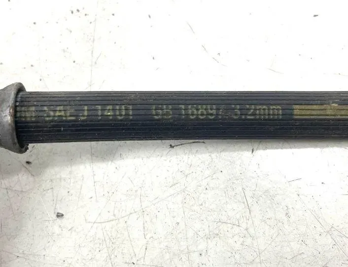 RENAULT Clio 4 generation (2012-2020) Brake lines GB16897,SAEJ1401 24722182