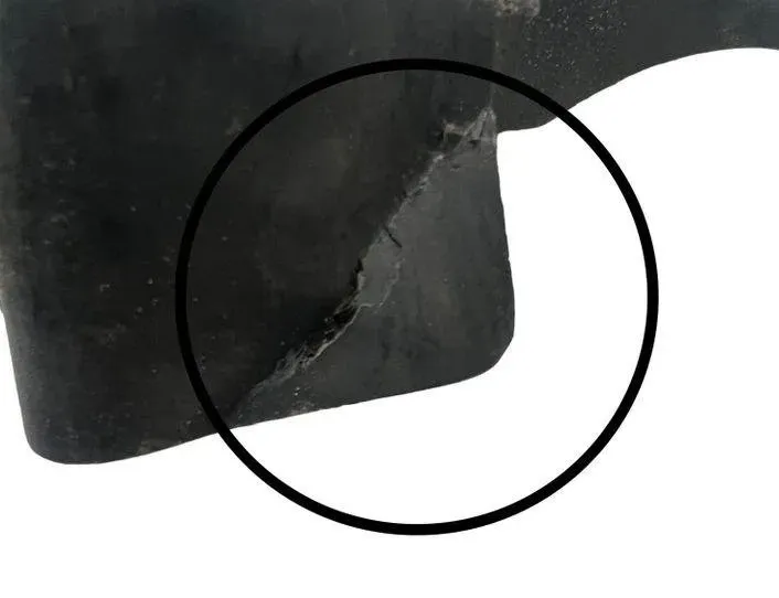 ROVER 416i 1 generation (1995-2000) Motorburkolat 24743992