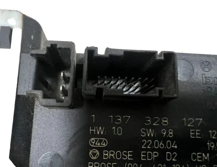 PEUGEOT 407 1 generation (2004-2010) Front Left Door Window Regulator B9518901,99518910,9646594480 24745820