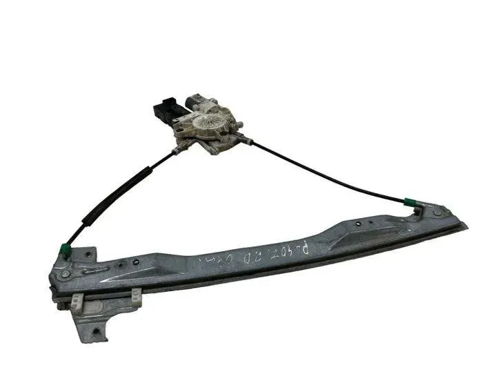 PEUGEOT 407 1 generation (2004-2010) Front Left Door Window Regulator B9518901,99518910,9646594480 24745820