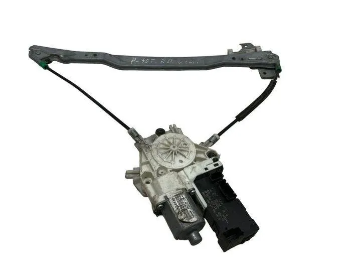 PEUGEOT 407 1 generation (2004-2010) Front Left Door Window Regulator B9518901,99518910,9646594480 24745820