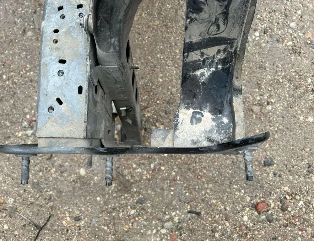 FORD USA Bronco 6 generation (2020-2023) Bal első negyed 34826661