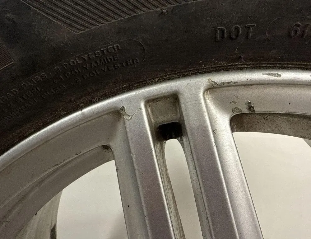 PORSCHE Cayenne 958 (2010-2018) Колесо 7P5601025E 34826911