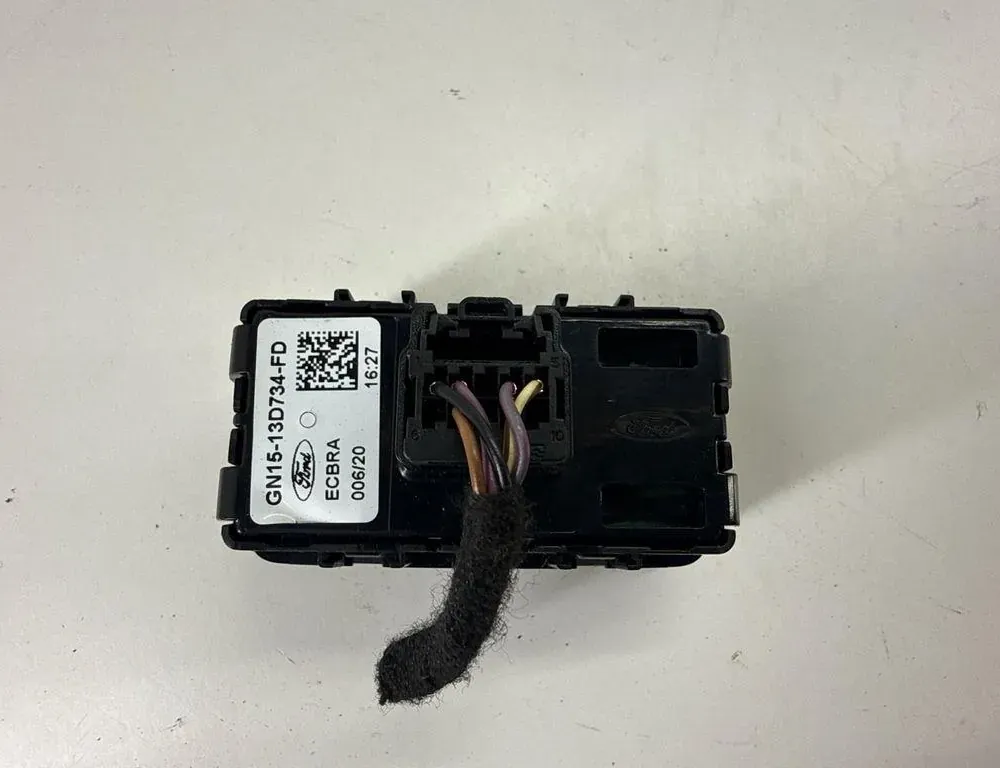 FORD EcoSport 2 generation (2013-2024) Switches GN1513D734FD 34503207