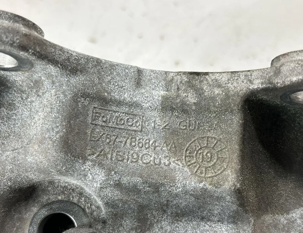 FORD USA Bronco 6 generation (2020-2023) Sebességváltó-szerelőkonzol LX677B664AA 34832890