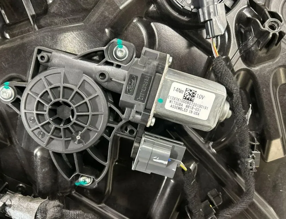 FORD USA Bronco 6 generation (2020-2023) Jobb első ajtó M1PBS214A50AC 34835706