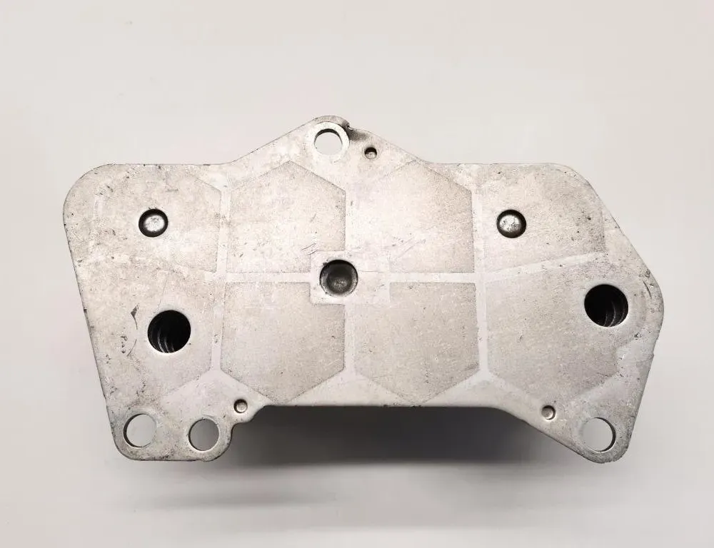 AUDI A3 8V (2012-2020) Масляный радиатор 02E409061D 21188210