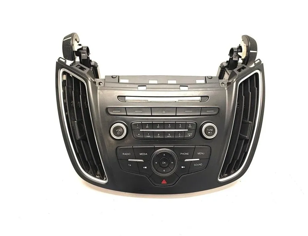 FORD C-Max 2 generation (2010-2019) Другие блоки управления F1ET18K811BD 29378332