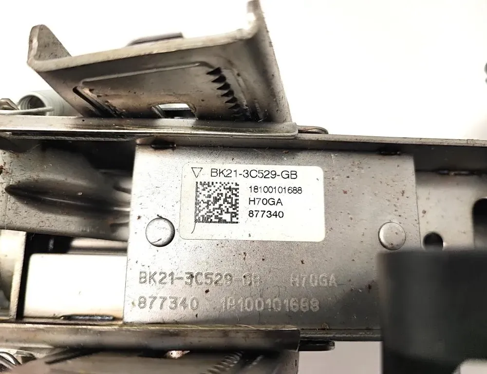 FORD Transit 4 generation (2013-2024) Рулевой механизм BK213C529GB 32555631