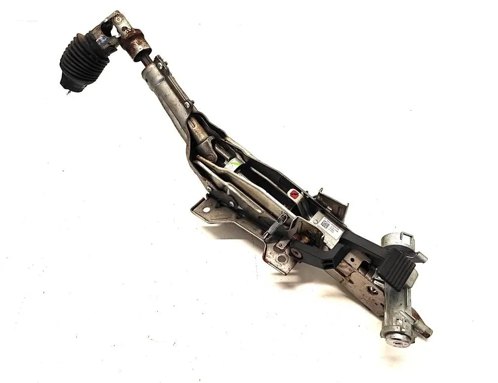 FORD Transit 4 generation (2013-2024) Рулевой механизм BK213C529GB 32555631