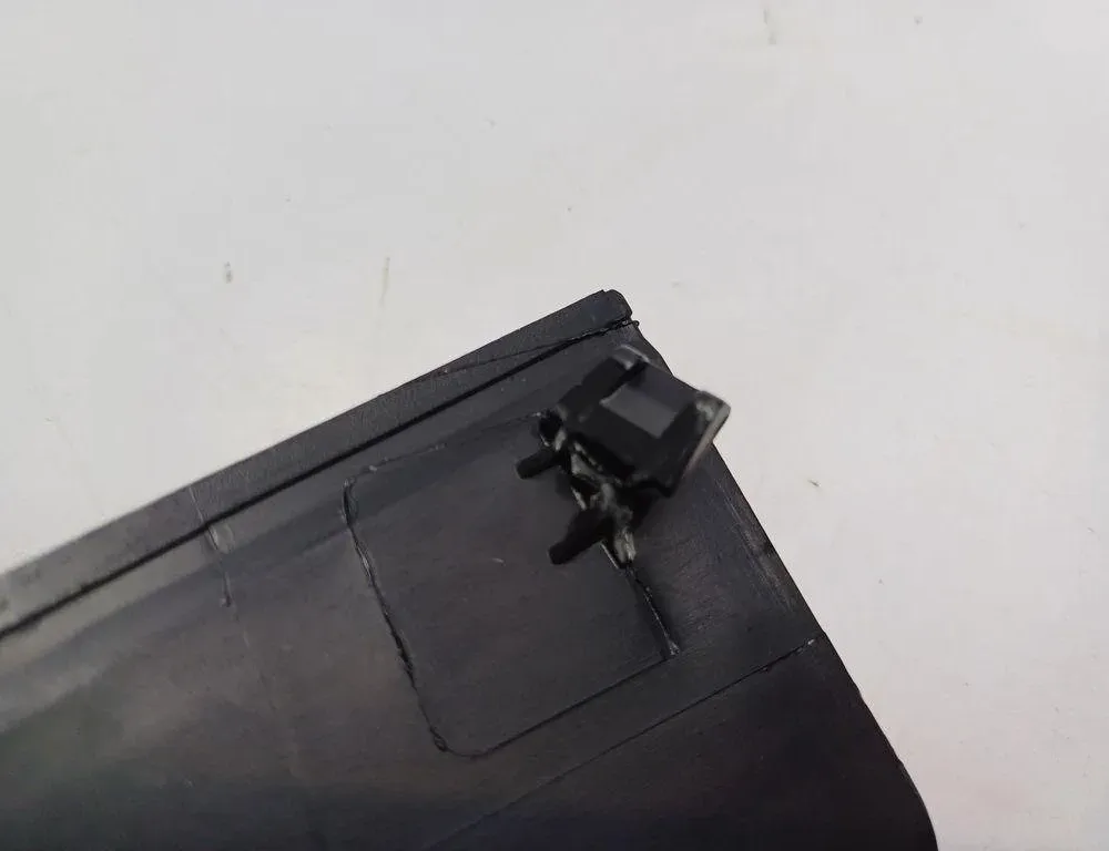 MERCEDES-BENZ GLC X253 (2015-2024) Другие отделочные детали A2536921900 31129580