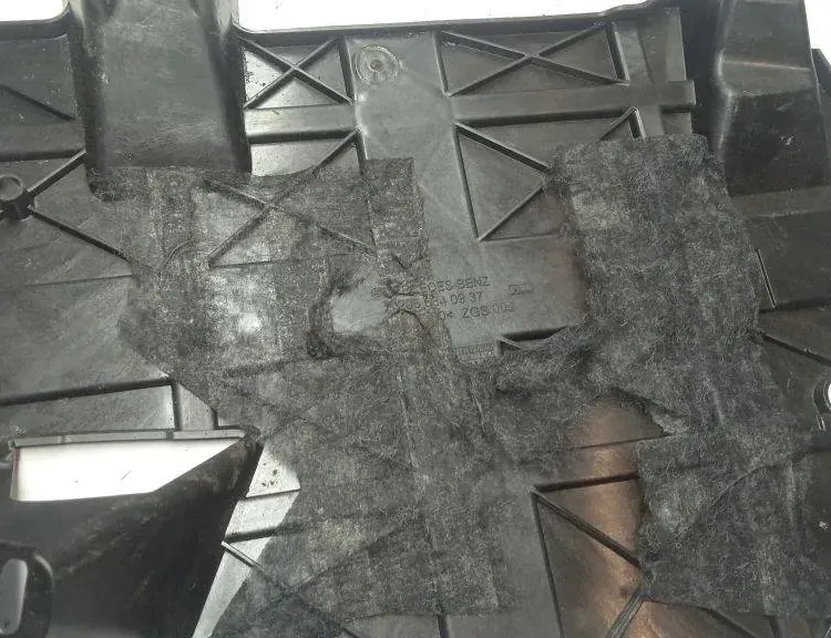 MERCEDES-BENZ C-Class W205/S205/C205 (2014-2023) Другие внутренние детали A2056840937 31144637