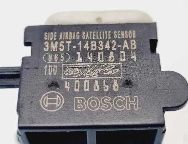 MAZDA 3 BK (2003-2009) Bal oldali ütközésérzékelő 3M5T14B342AB 31067657