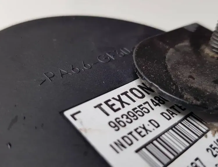 CITROËN C5 1 generation (2001-2008) Alarm Siren 9639557480 31074919