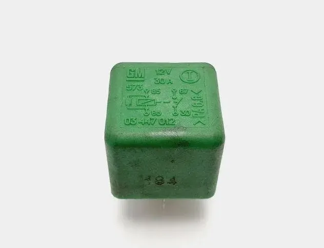 OPEL Zafira A (1999-2003) Relék 03447012 31075298