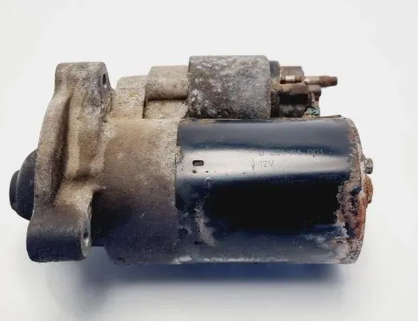 PEUGEOT 206 1 generation (1998-2009) Стартер 0001116003 31076938