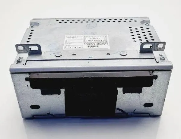 FORD EcoSport 2 generation (2013-2024) Zenelejátszó GPS-szel DN1518C815AK 31082178