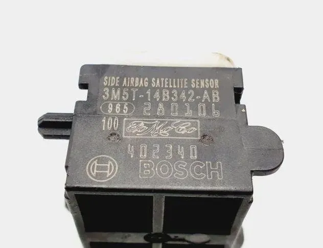 MAZDA 3 BK (2003-2009) Jobb hátsó balesetérzékelő 3M5T14B342AB,402340 31095233