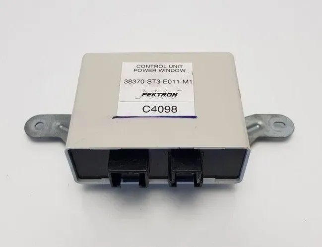 HONDA Civic 9 generation (2012-2020) Bal első ajtó vezérlőegysége 38370ST3E011M1 31103523