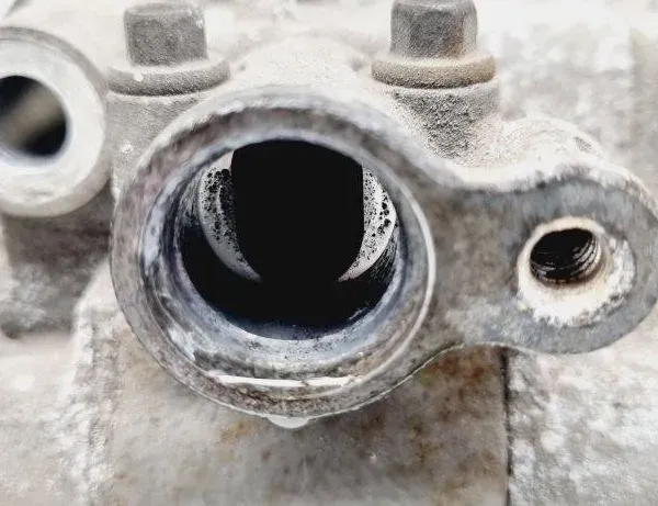 MAZDA 3 BK (2003-2009) Air Condition Pump V09A1AA4AK 31112668