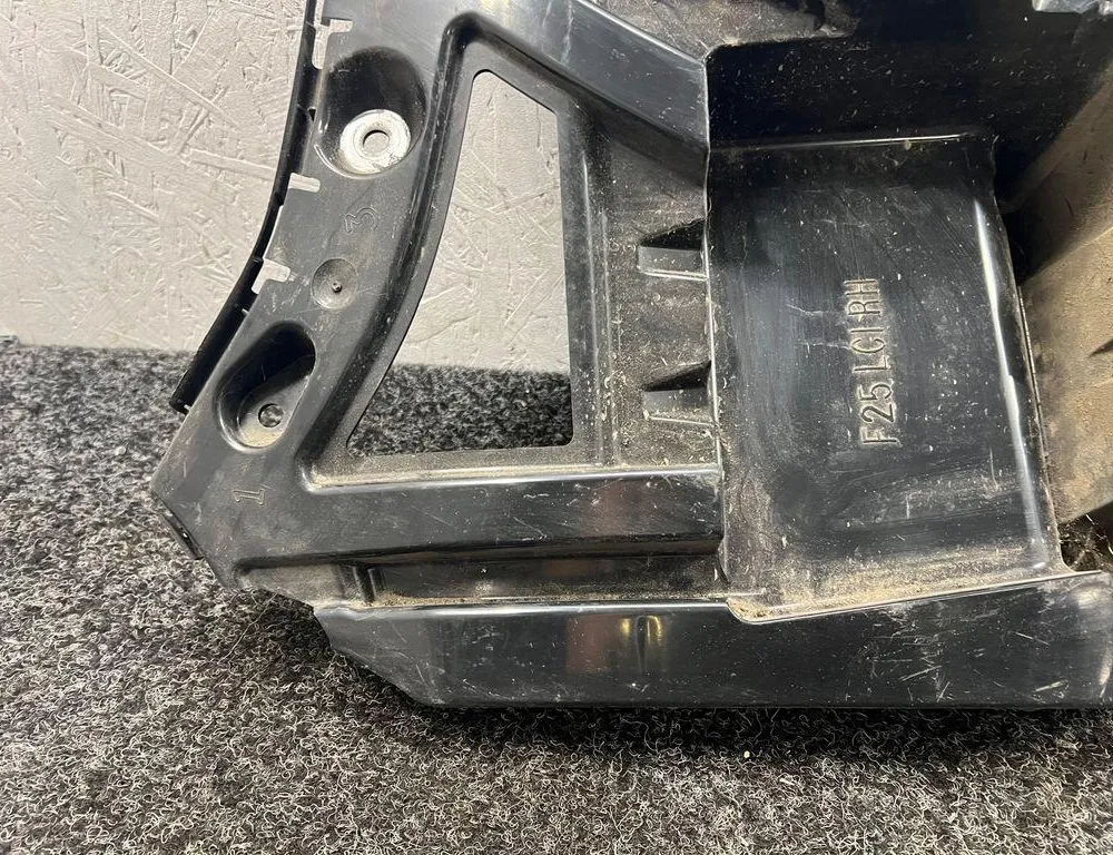BMW X3 F25 (2010-2017) Левый держатель заднего бампера 7338764,51127338764 34078413