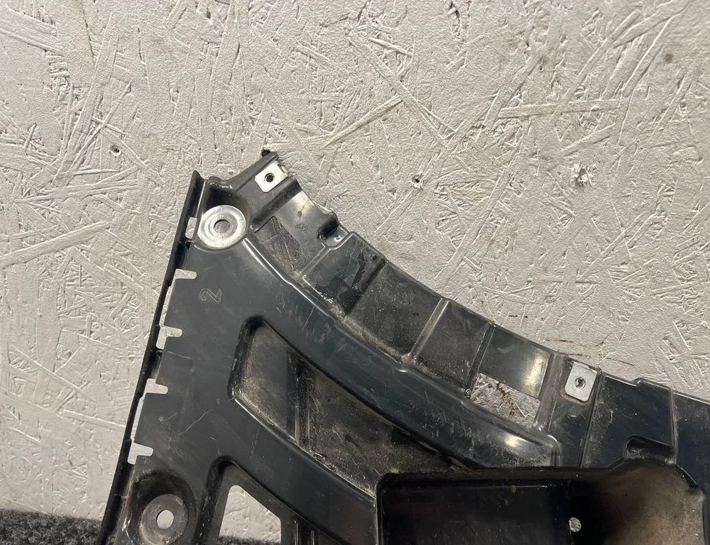 BMW X3 F25 (2010-2017) Левый держатель заднего бампера 7338764,51127338764 34078413