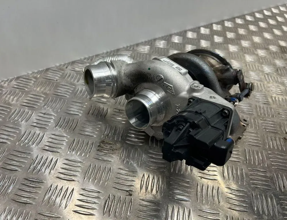BMW 3 Series G20/G21/G28 (2018-2024) Tурбина 9845814 34052047