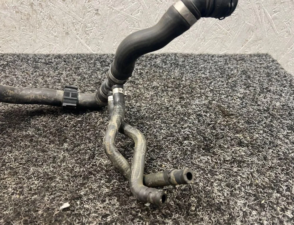 MERCEDES-BENZ GLC X253 (2015-2024) Hűtőtömlők A2548300702 34051677