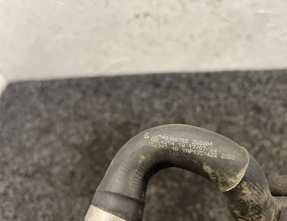 MERCEDES-BENZ GLC X253 (2015-2024) Hűtőtömlők A2548300702 34051677