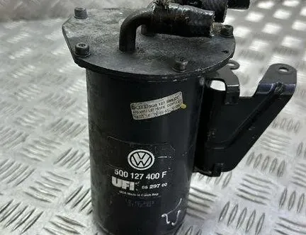 SKODA Superb 2 generation (2008-2015) Üzemanyagszűrő-ház 5Q0127400F 31835722