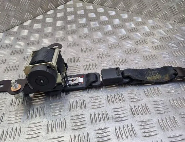 KIA Sportage 4 generation (2016-2022) Középső hátsó biztonsági öv 89850F1000WK 31840227