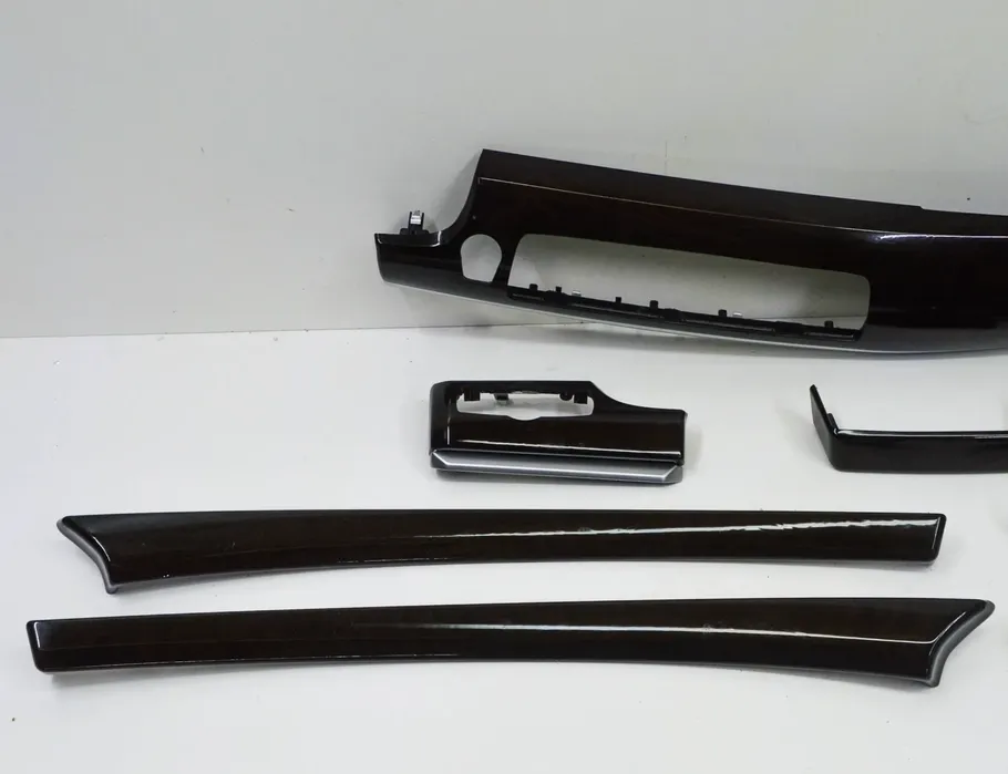 BMW 5 Series Gran Turismo F07 (2010-2017) Комплект для обрезки внутренней отделки 7216646,7216645,7216649,7216650,7219423,7219424,9195648,9195663 19942775