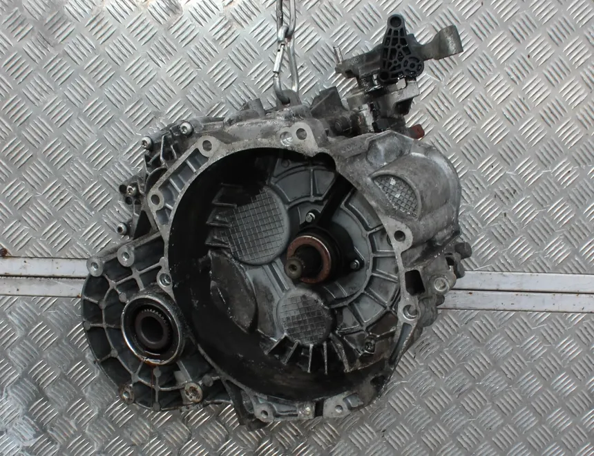 VOLKSWAGEN Tiguan 1 generation (2007-2017) Sebességváltó LMX 23304862